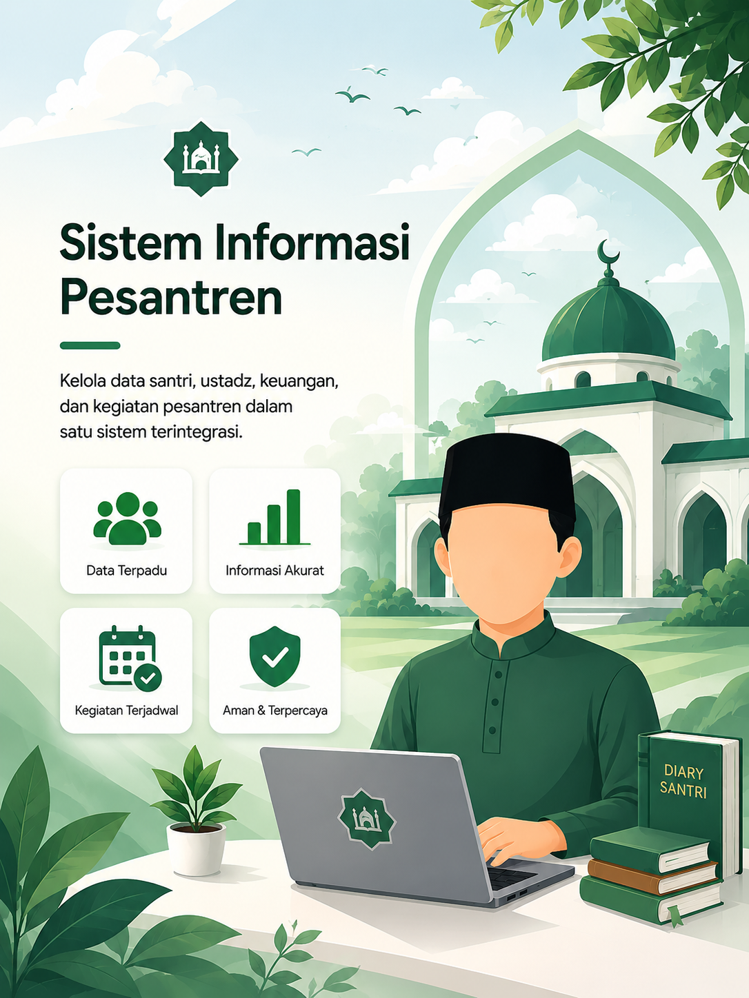 Sistem Informasi Pesantren